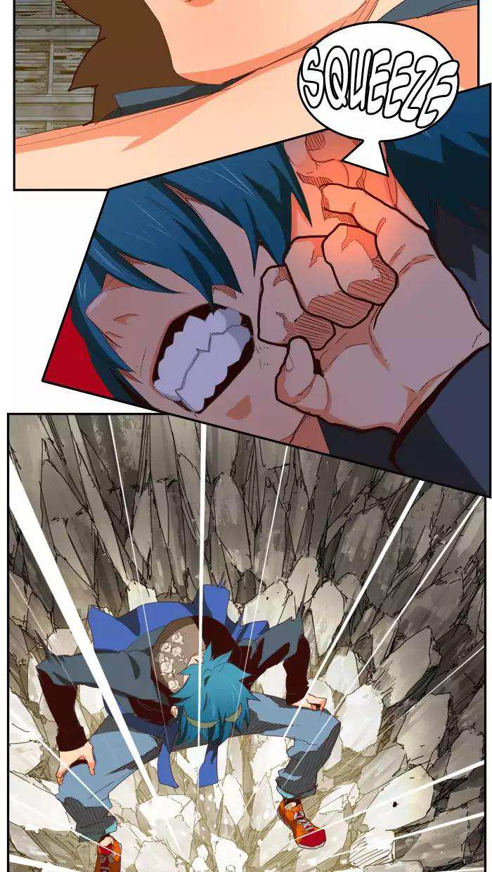 The God of High School Chapter 372 - page 93
