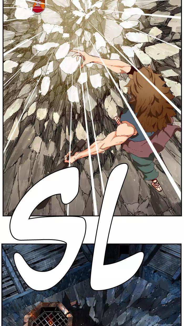 The God of High School Chapter 372 - page 94