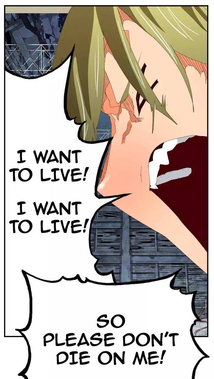 The God of High School Chapter 371 - page 101