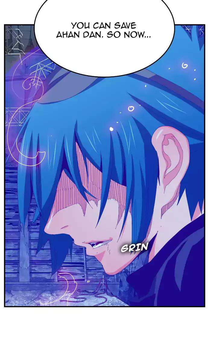The God of High School Chapter 371 - page 109