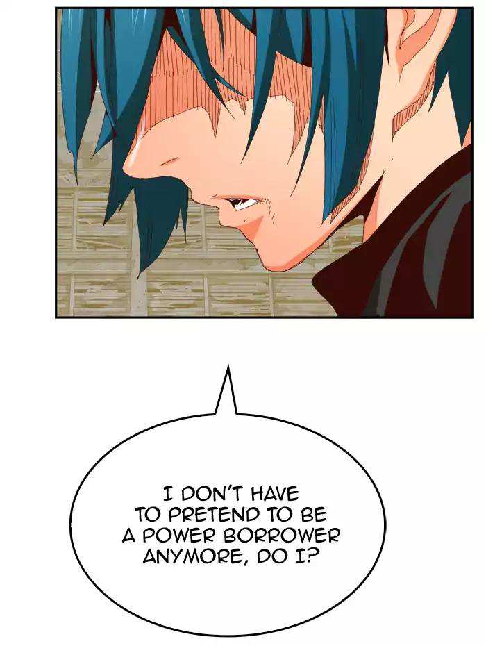 The God of High School Chapter 371 - page 124