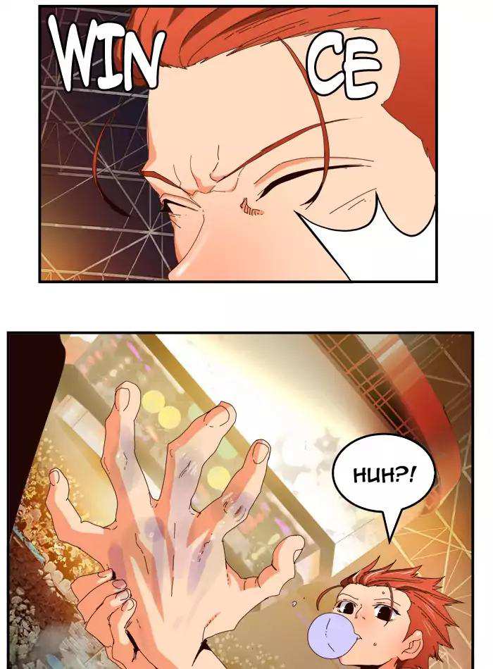 The God of High School Chapter 371 - page 19