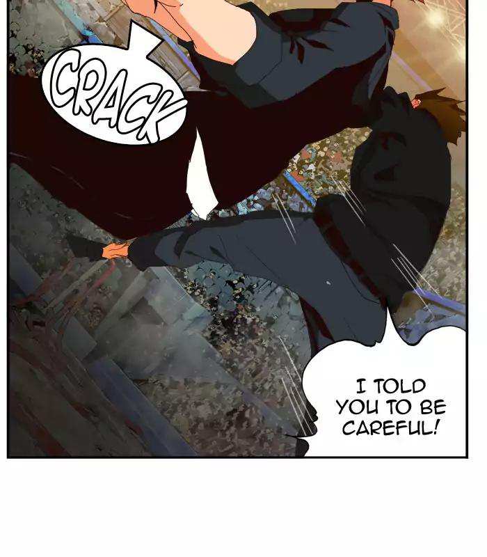 The God of High School Chapter 371 - page 20