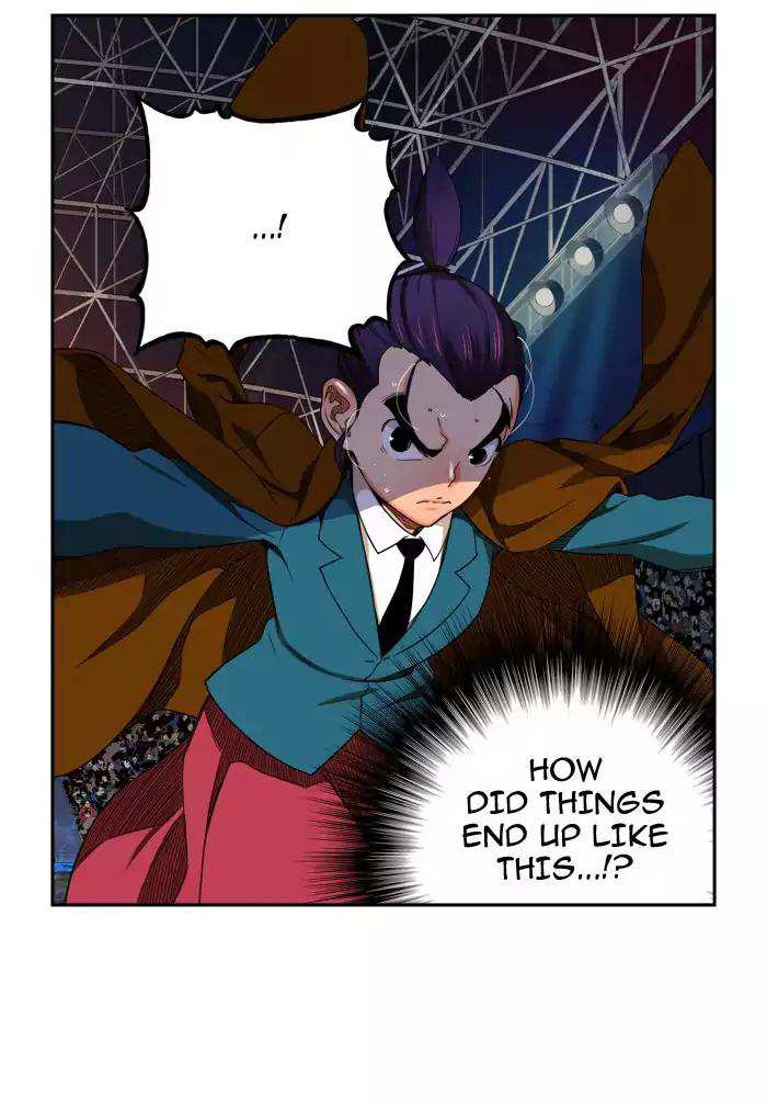 The God of High School Chapter 371 - page 27