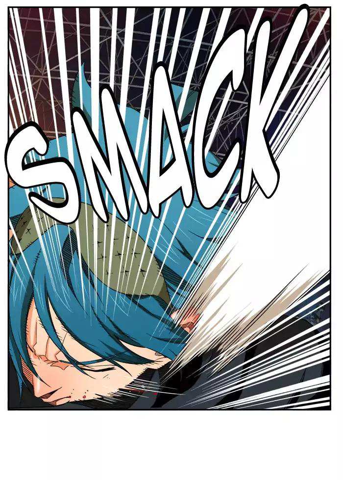 The God of High School Chapter 371 - page 28