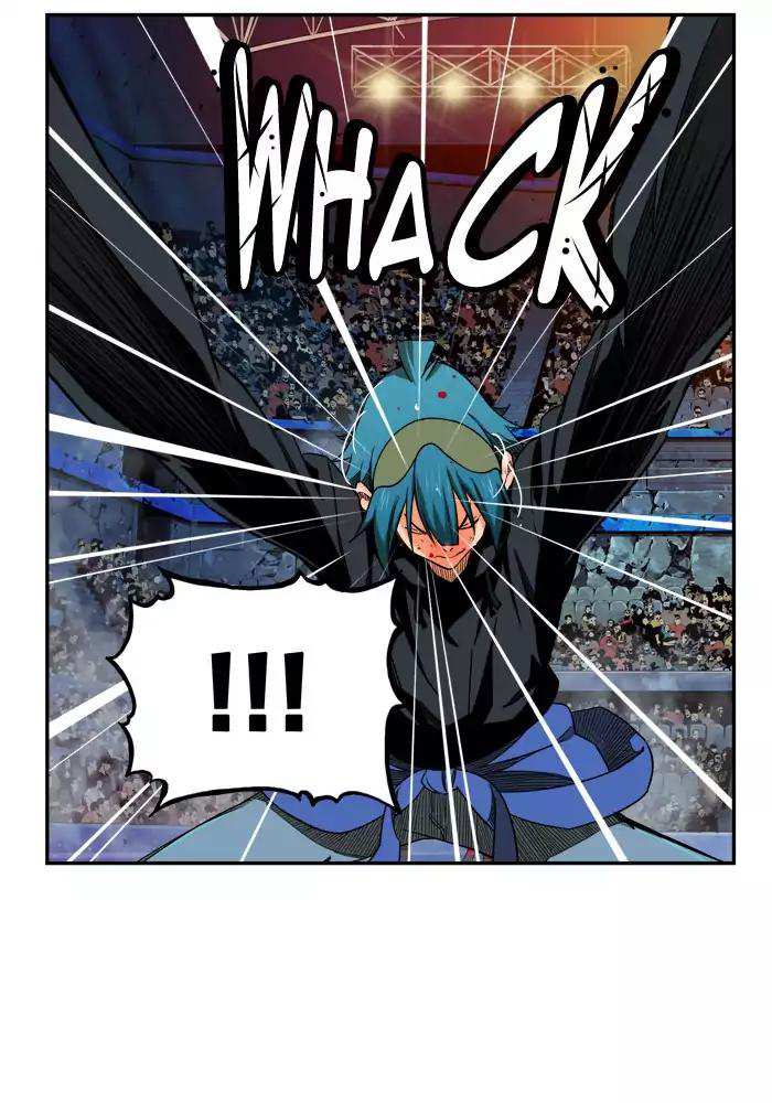 The God of High School Chapter 371 - page 29
