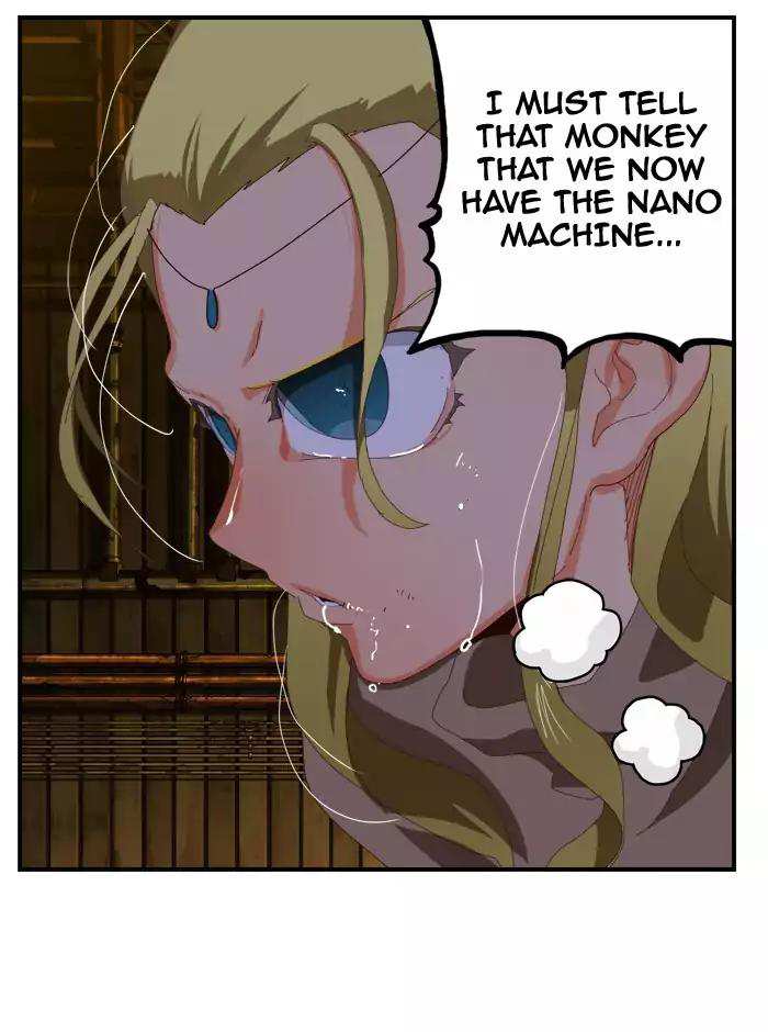 The God of High School Chapter 371 - page 3