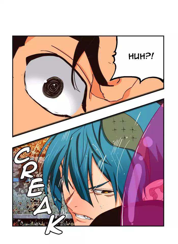 The God of High School Chapter 371 - page 33