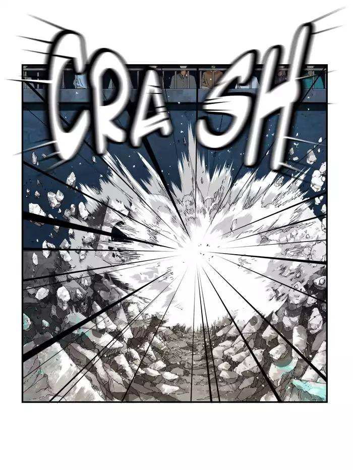 The God of High School Chapter 371 - page 35