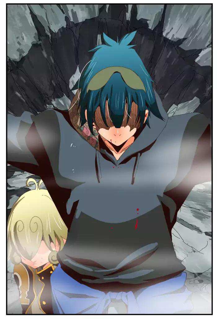 The God of High School Chapter 371 - page 38