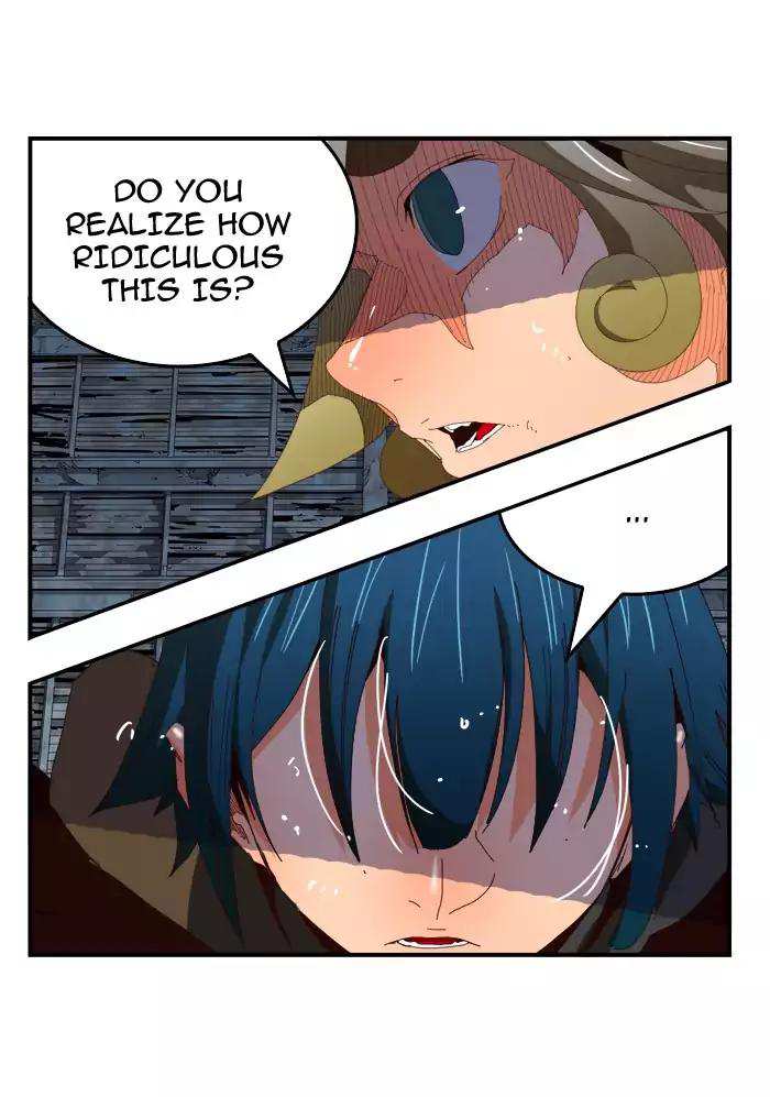 The God of High School Chapter 371 - page 39