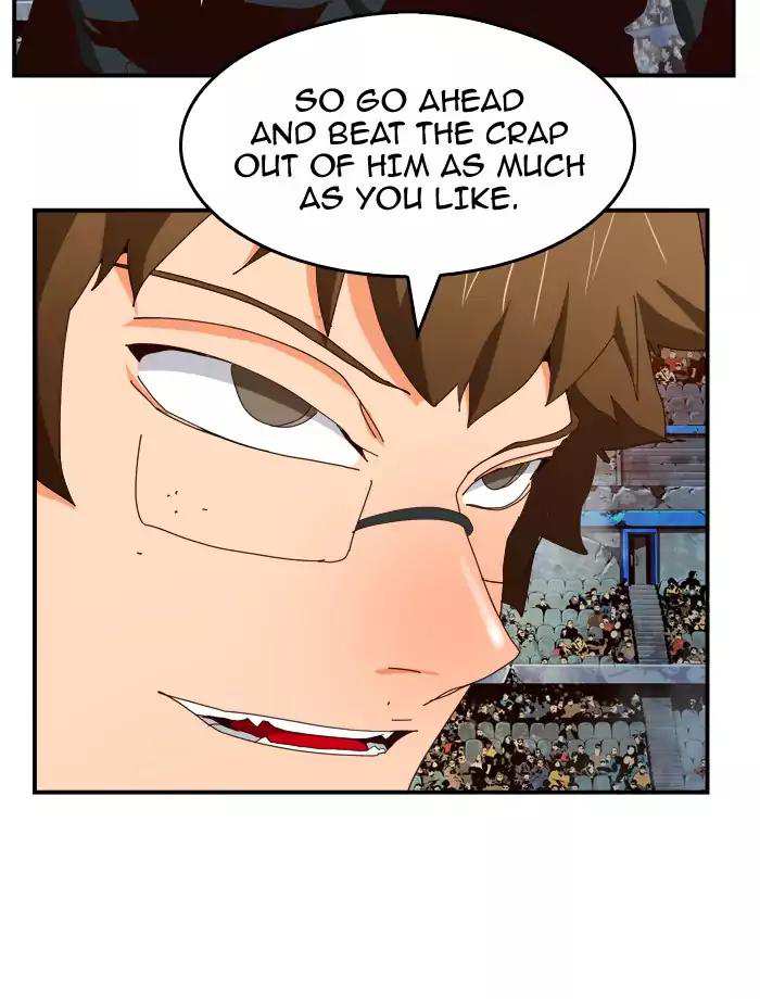 The God of High School Chapter 371 - page 41