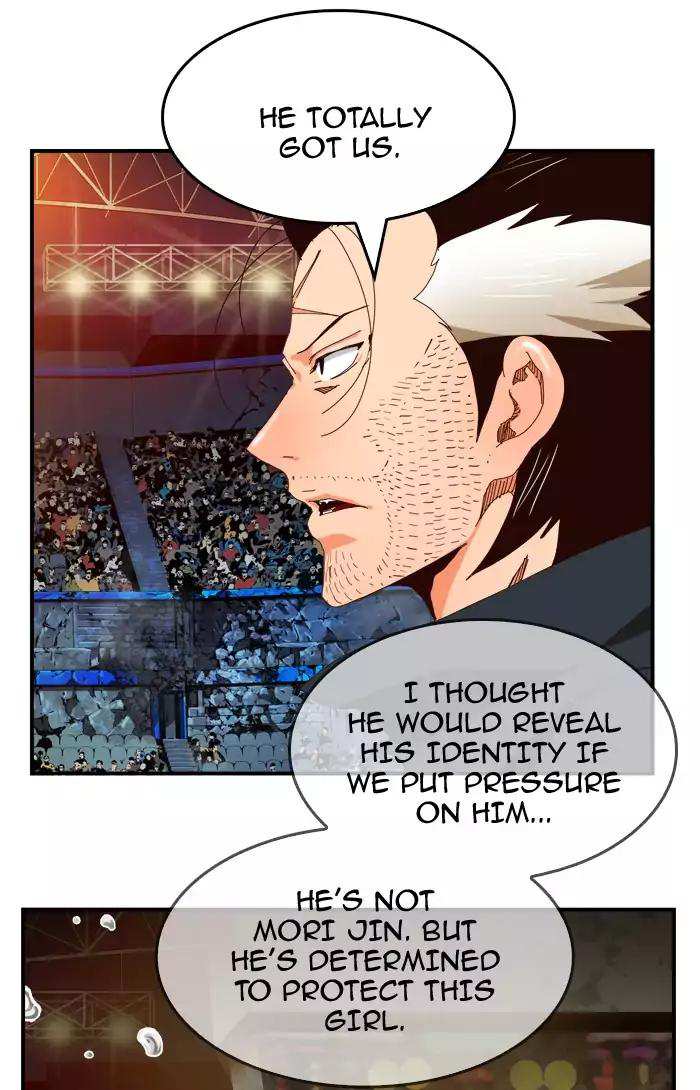 The God of High School Chapter 371 - page 43