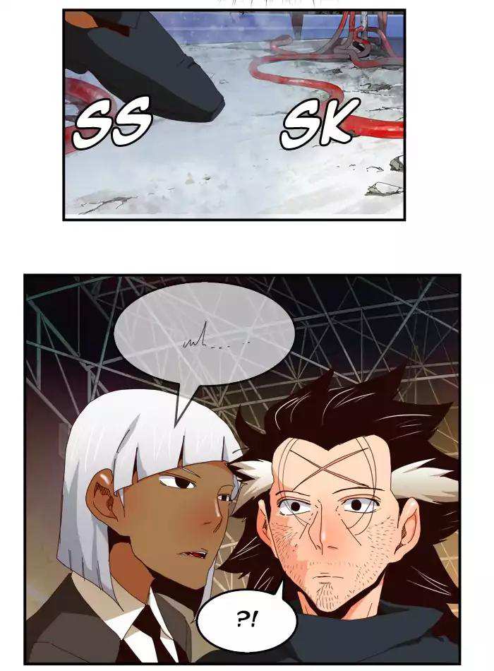 The God of High School Chapter 371 - page 46