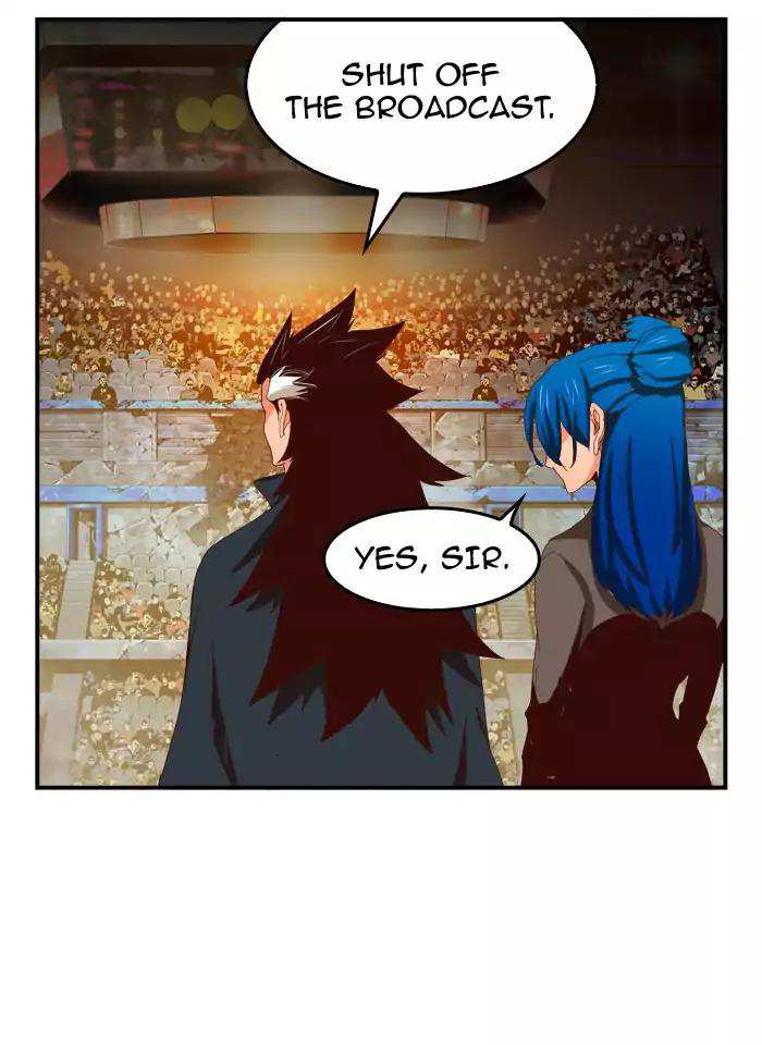 The God of High School Chapter 371 - page 48