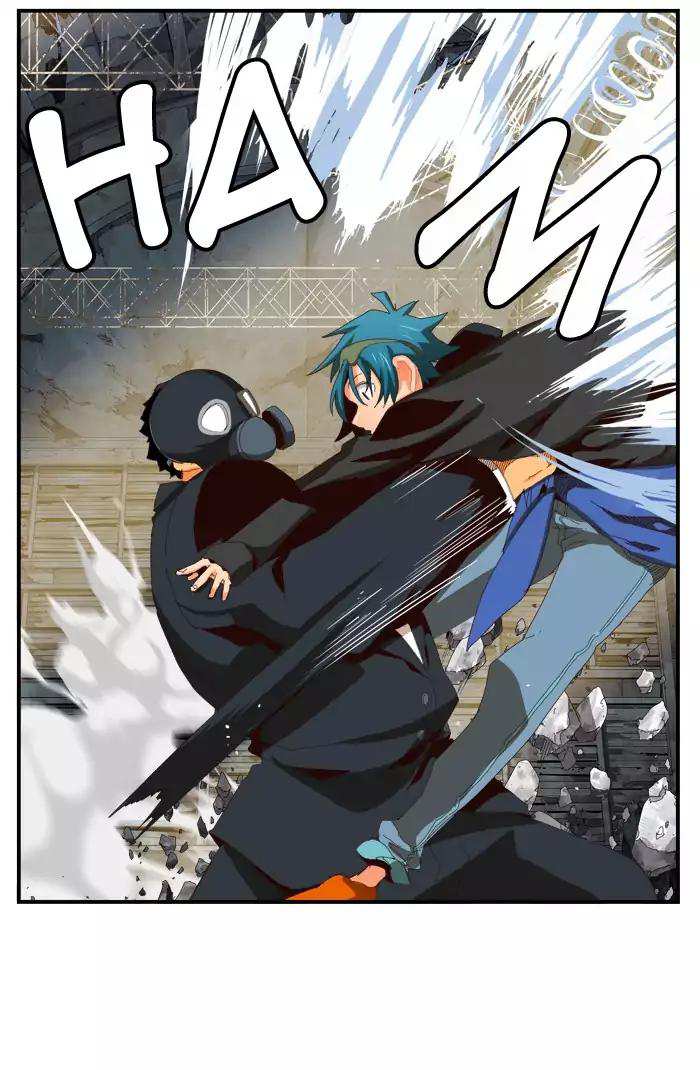 The God of High School Chapter 371 - page 53