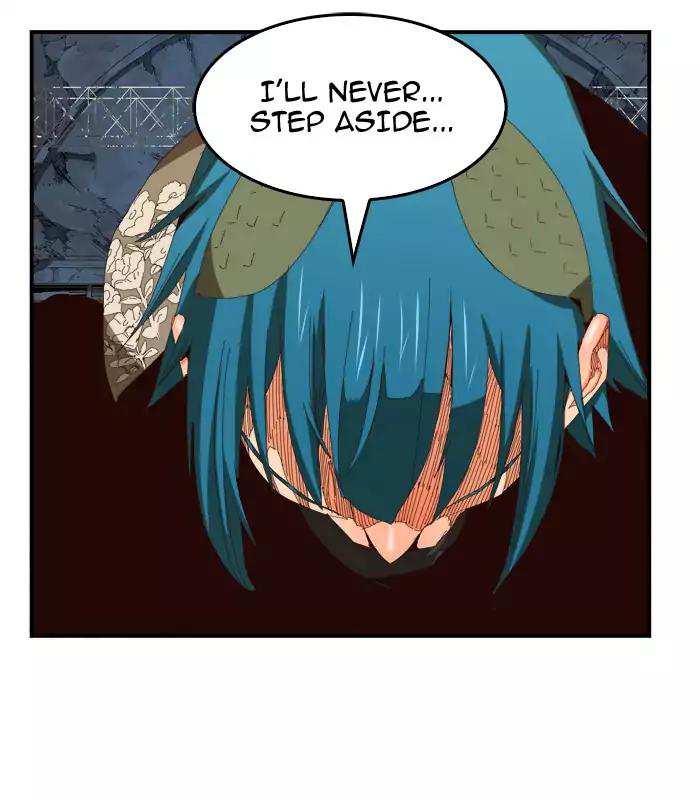 The God of High School Chapter 371 - page 57