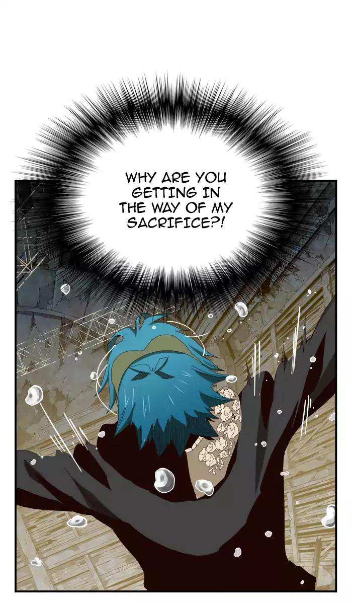The God of High School Chapter 371 - page 62