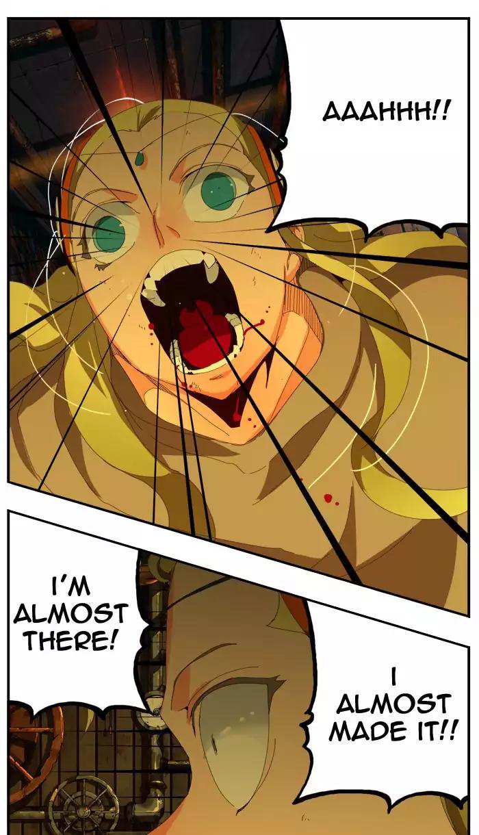 The God of High School Chapter 371 - page 65