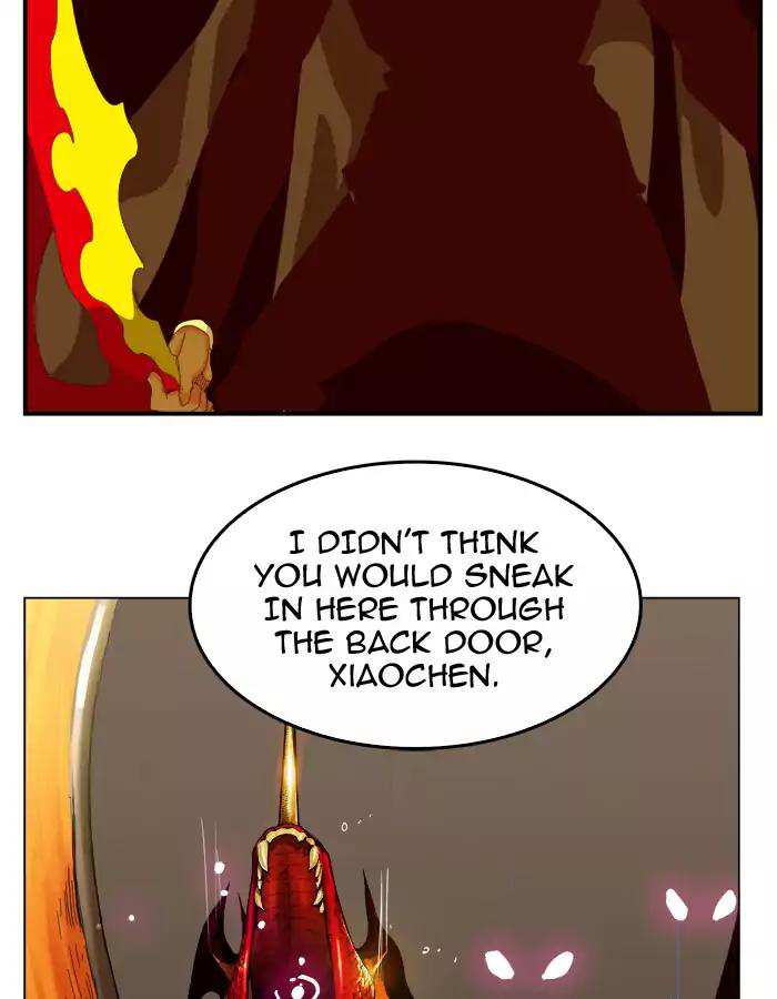 The God of High School Chapter 371 - page 69