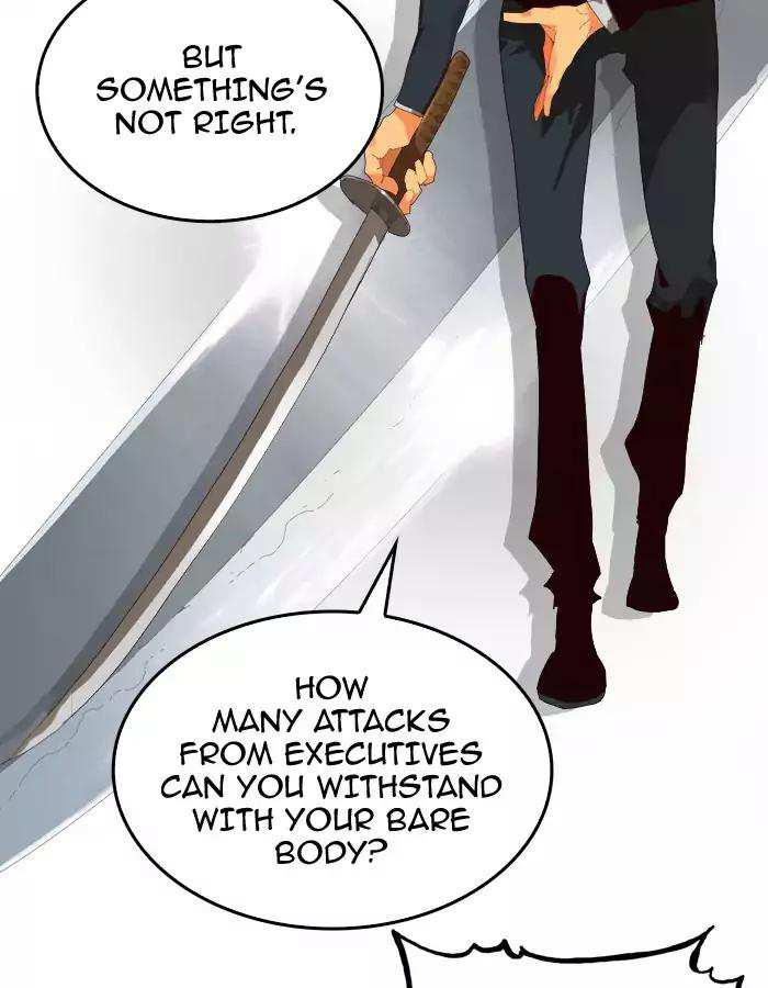 The God of High School Chapter 371 - page 75