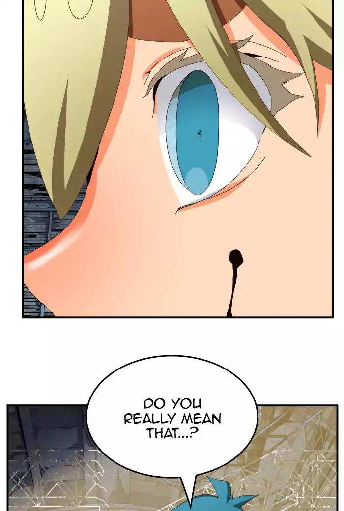 The God of High School Chapter 371 - page 79