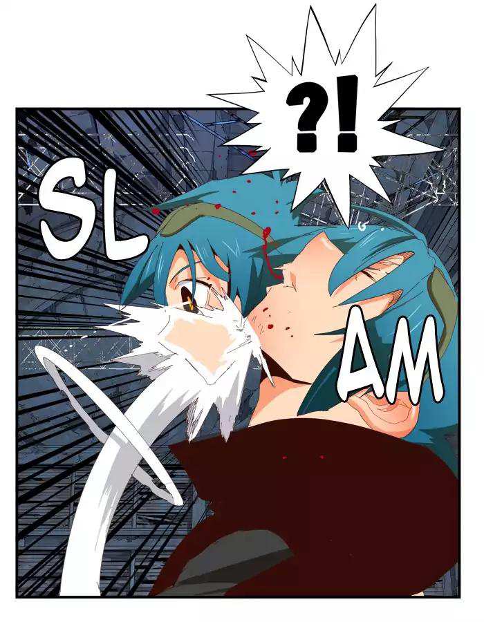 The God of High School Chapter 371 - page 82