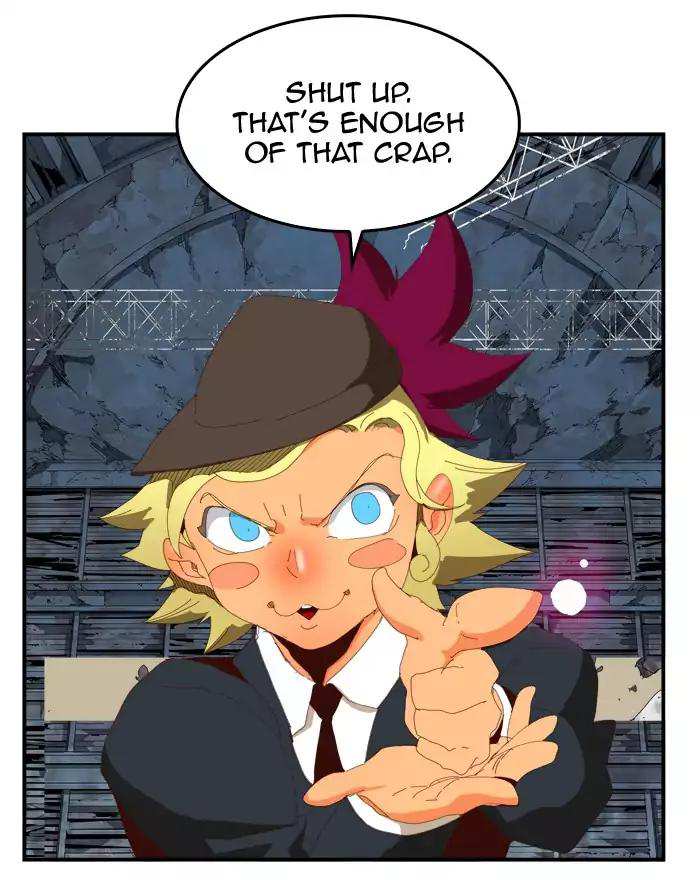 The God of High School Chapter 371 - page 83