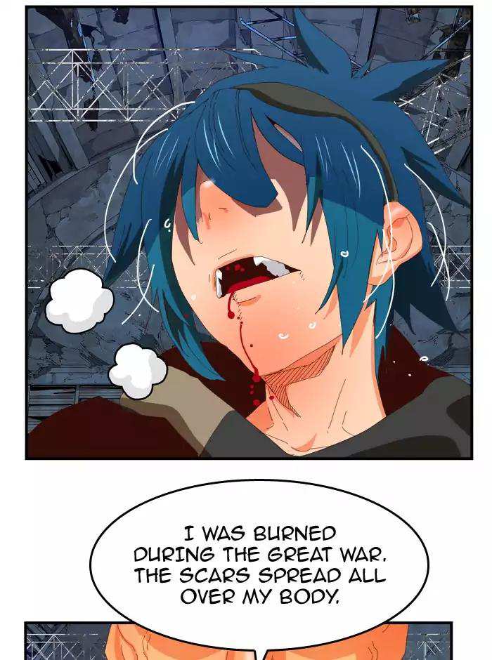 The God of High School Chapter 371 - page 85