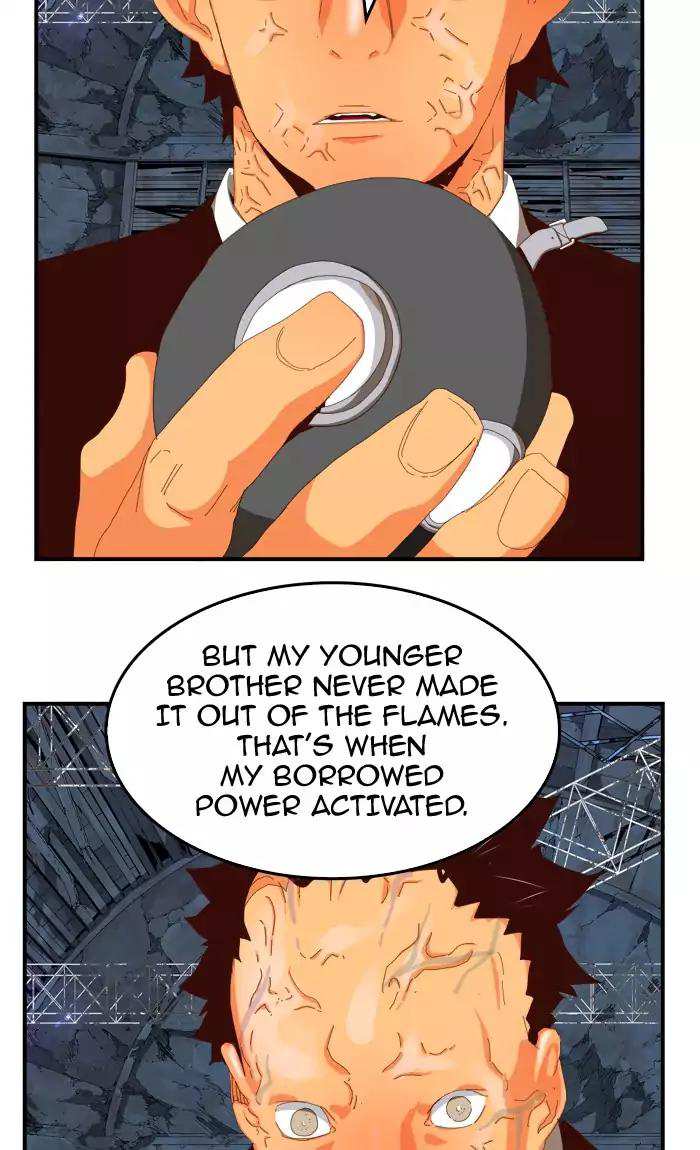 The God of High School Chapter 371 - page 86