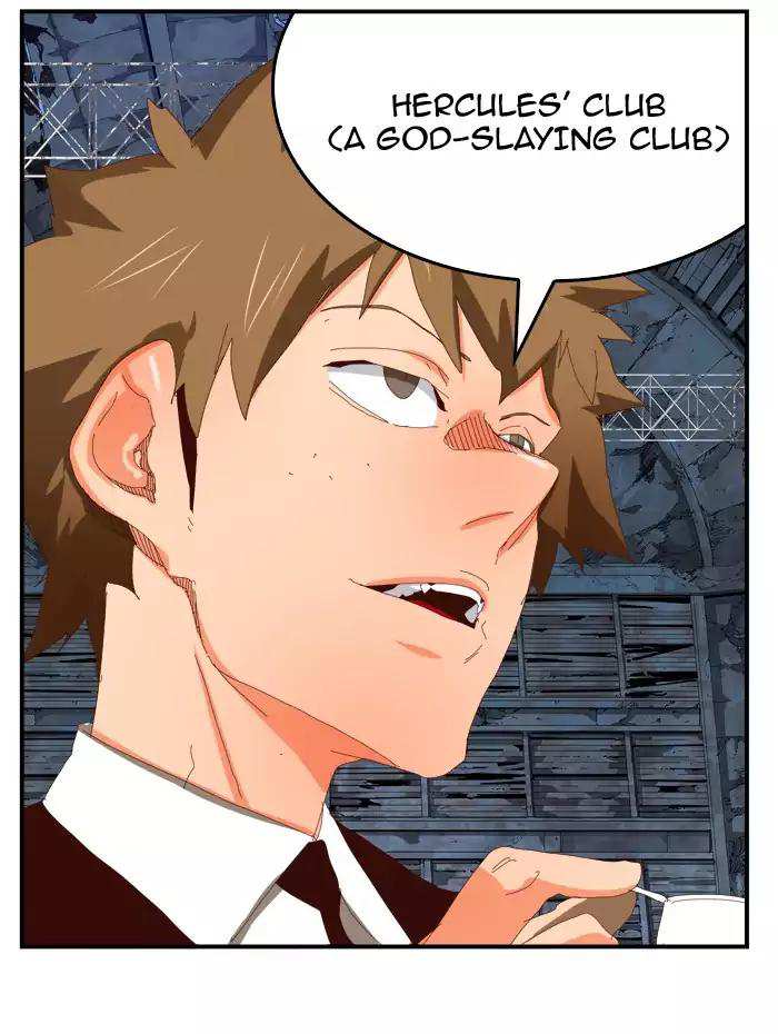 The God of High School Chapter 371 - page 89