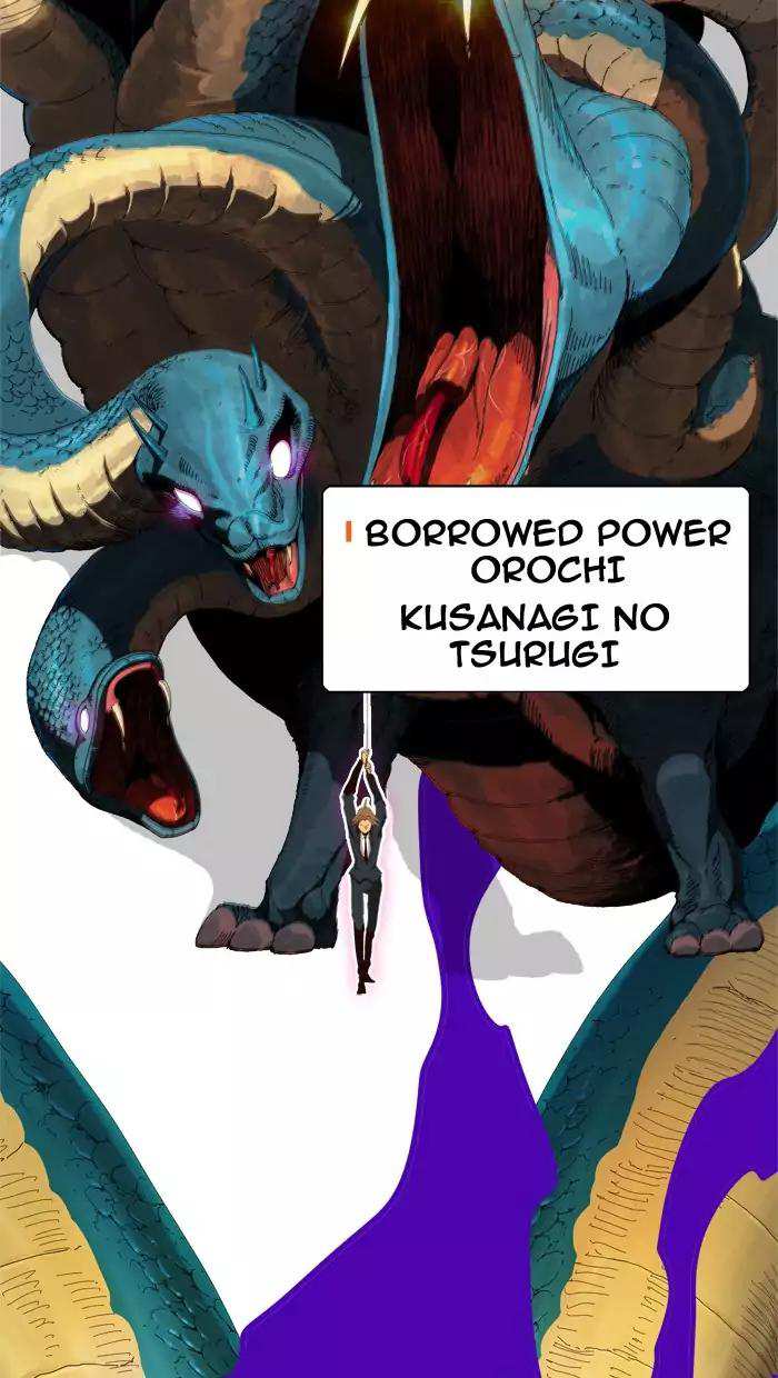 The God of High School Chapter 371 - page 90