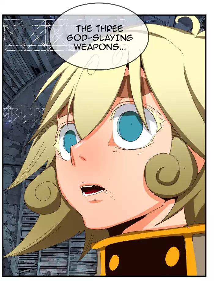 The God of High School Chapter 371 - page 94