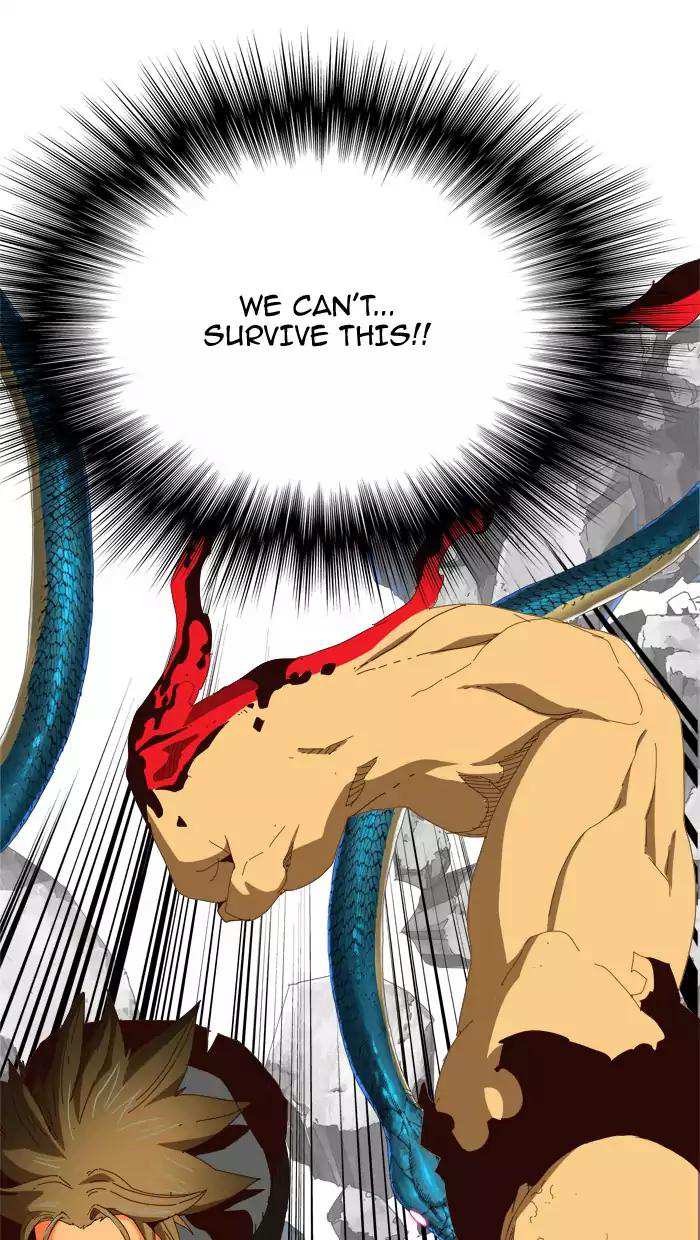 The God of High School Chapter 371 - page 95