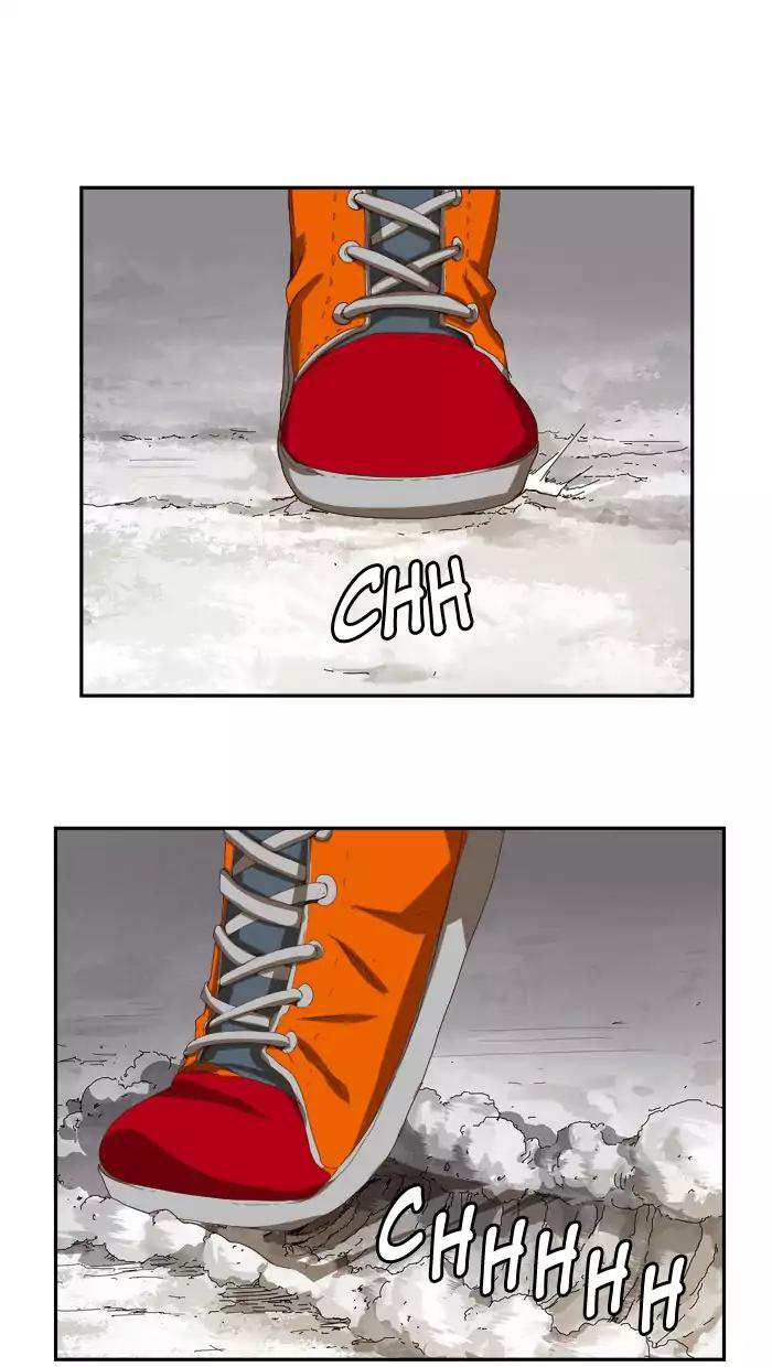 The God of High School Chapter 370 - page 101