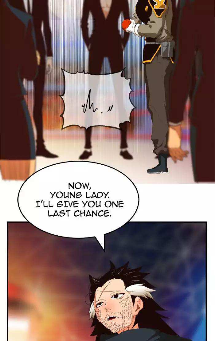 The God of High School Chapter 370 - page 13