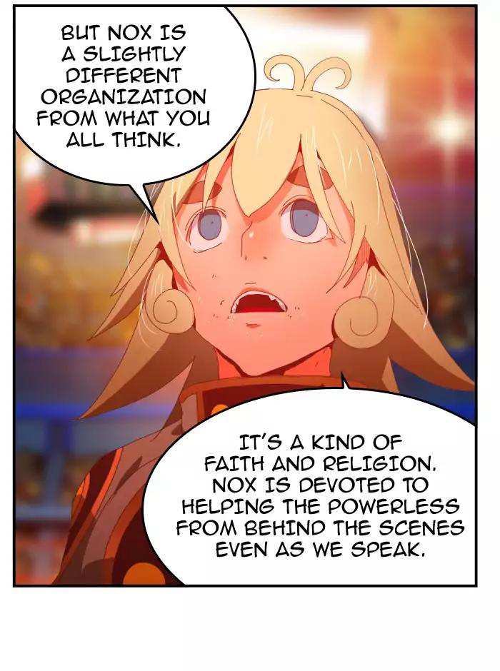 The God of High School Chapter 370 - page 21