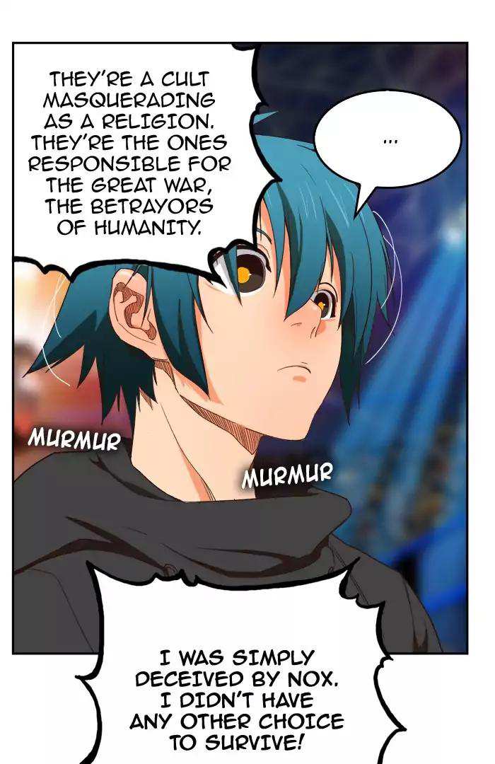 The God of High School Chapter 370 - page 29