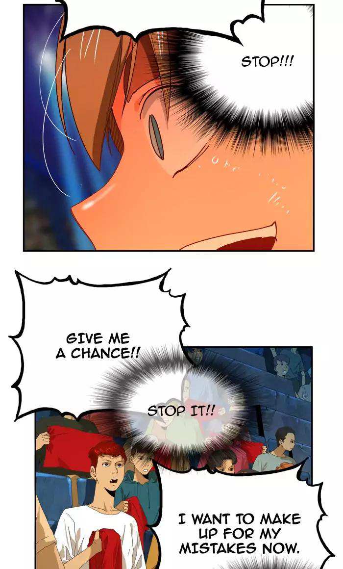 The God of High School Chapter 370 - page 30