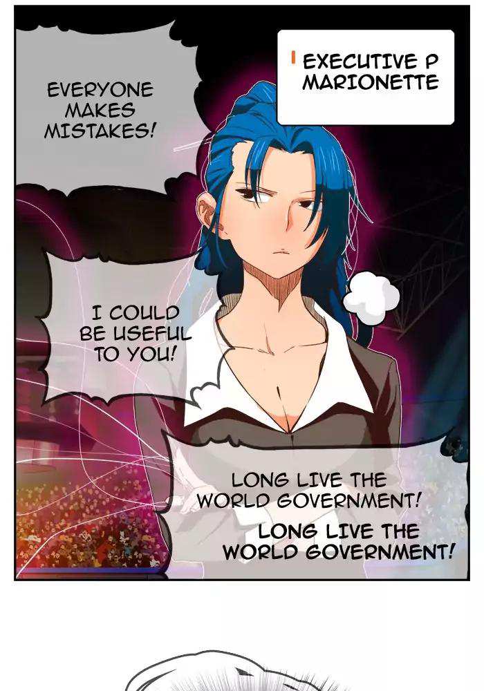 The God of High School Chapter 370 - page 32