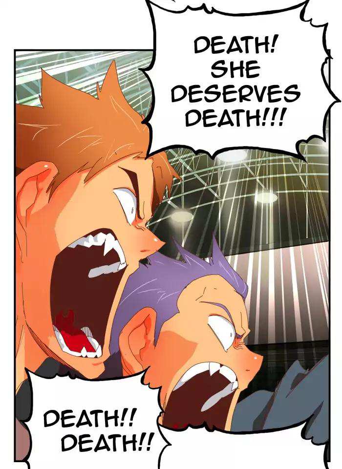 The God of High School Chapter 370 - page 38