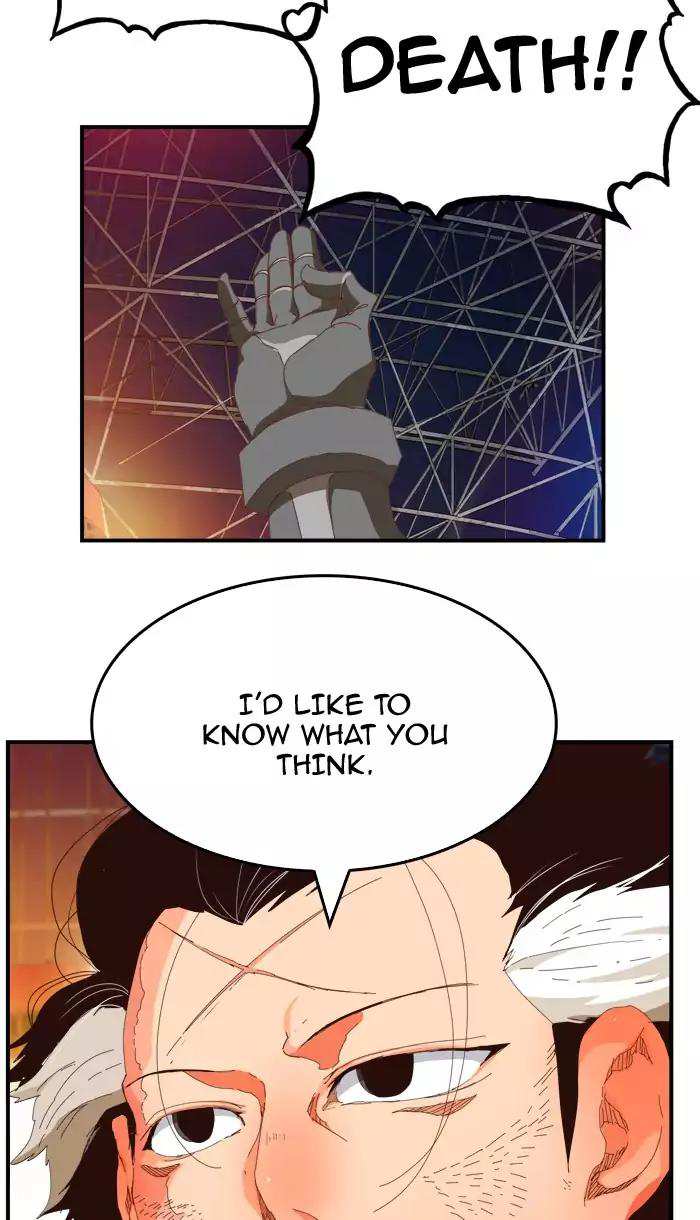 The God of High School Chapter 370 - page 39
