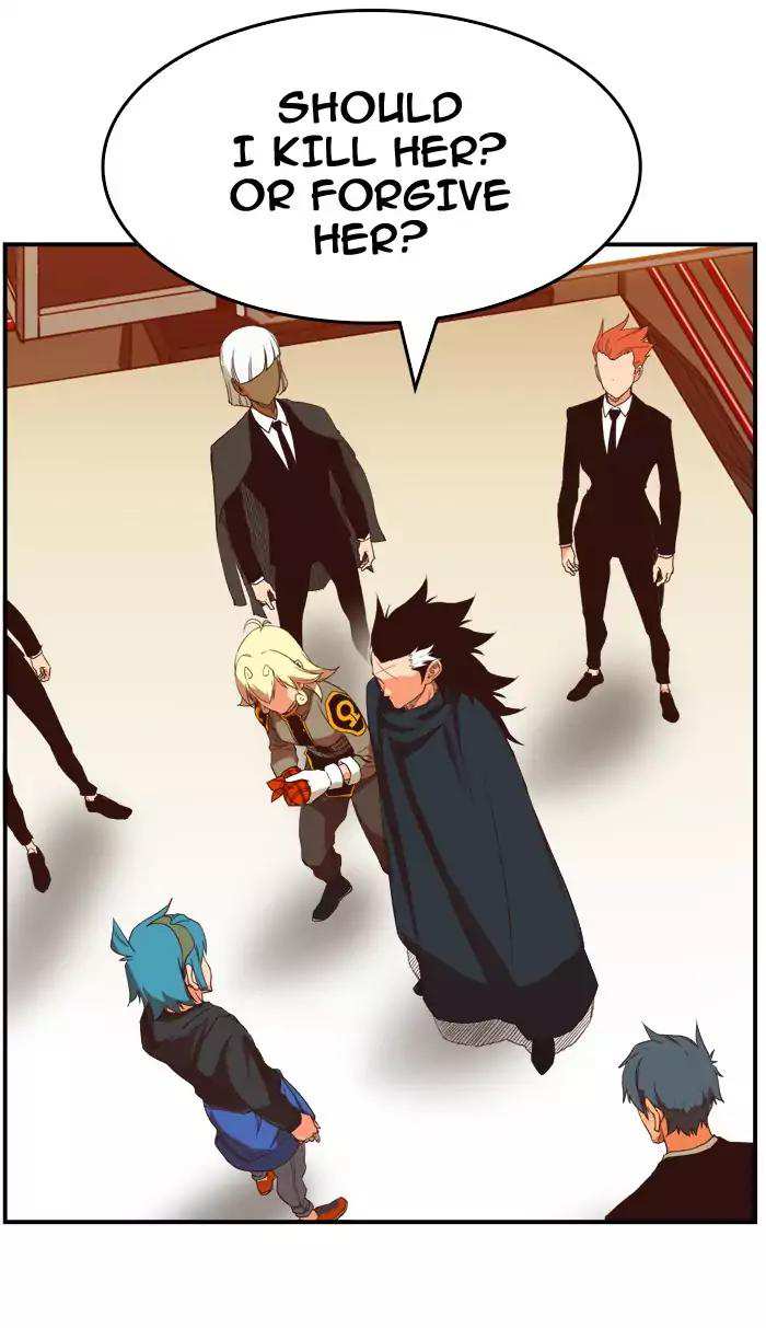 The God of High School Chapter 370 - page 42