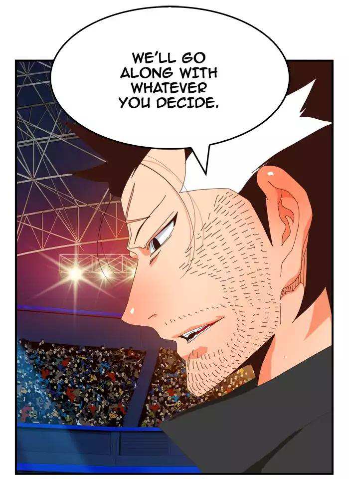 The God of High School Chapter 370 - page 44