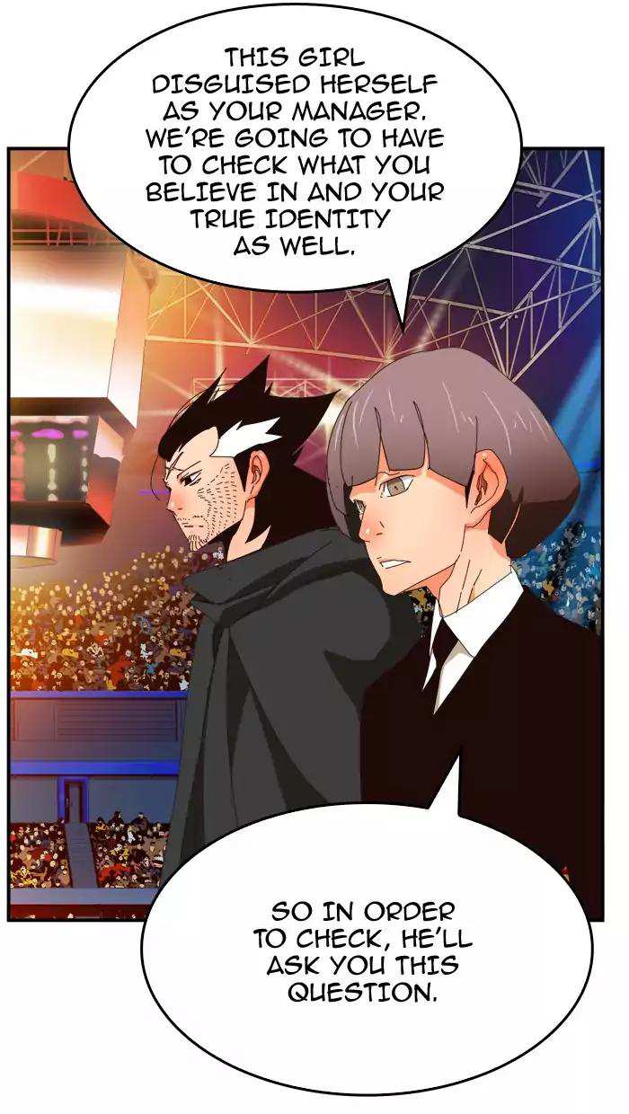The God of High School Chapter 370 - page 45