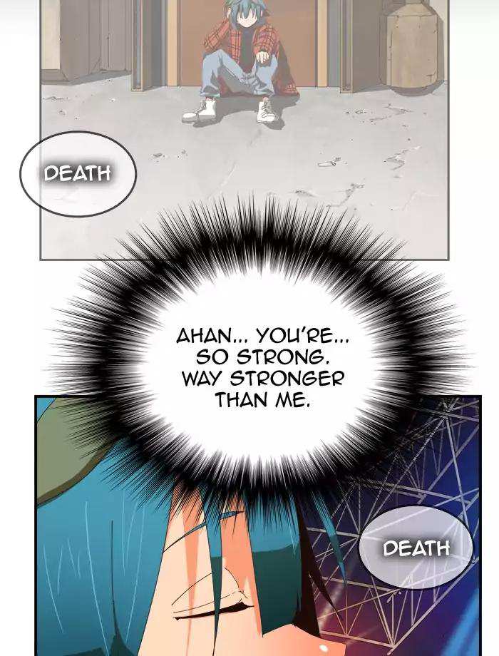 The God of High School Chapter 370 - page 51