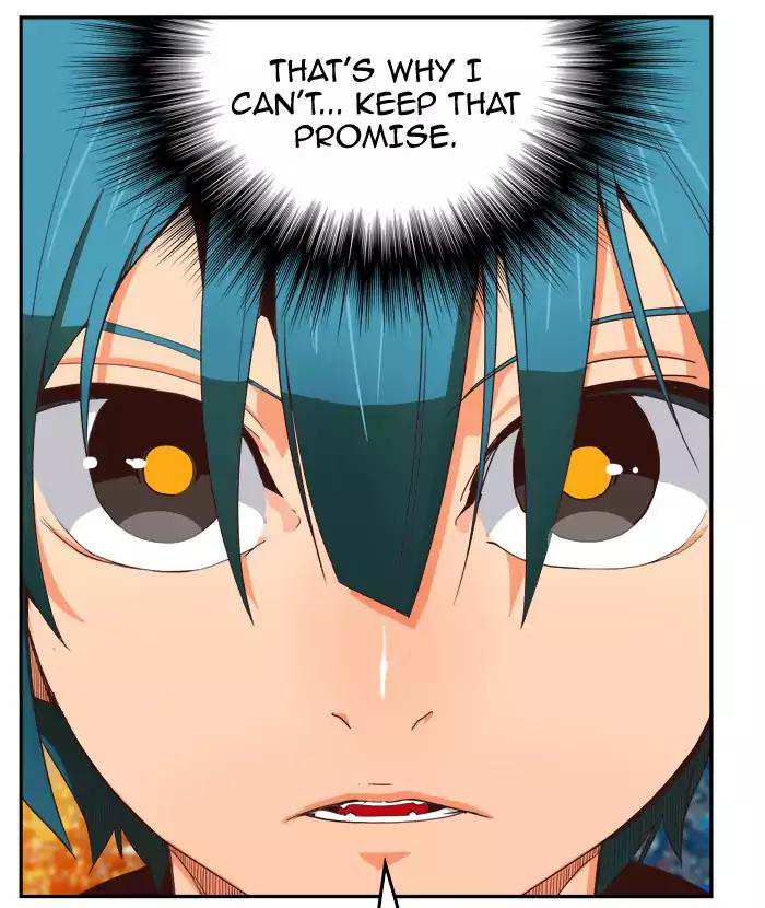 The God of High School Chapter 370 - page 56