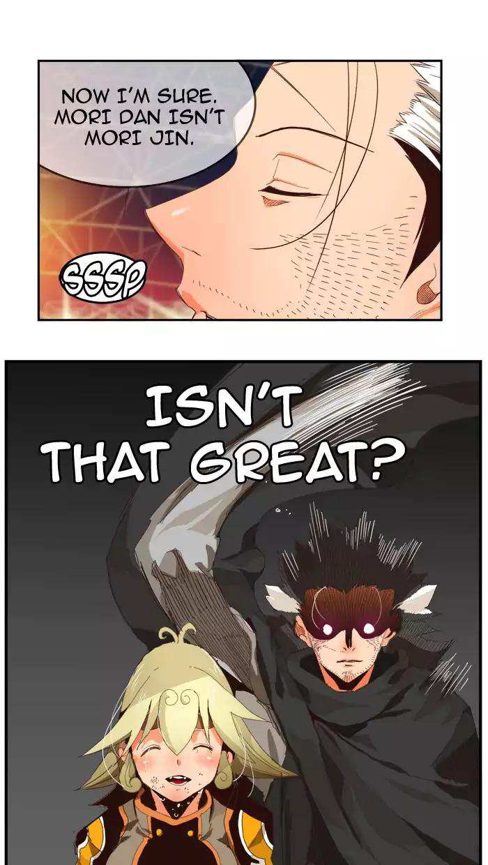 The God of High School Chapter 370 - page 61