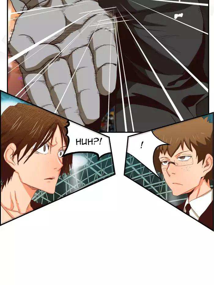 The God of High School Chapter 370 - page 68