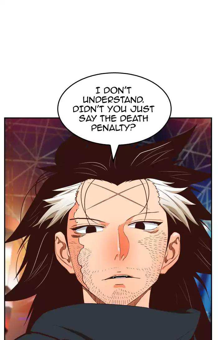 The God of High School Chapter 370 - page 79